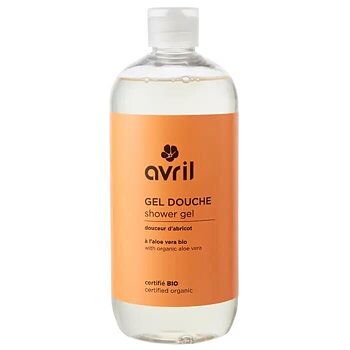 Ekologisk shower gel 500ml avril