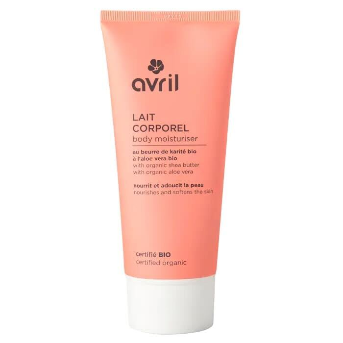 Ekologisk Kroppslotion 200ml avril