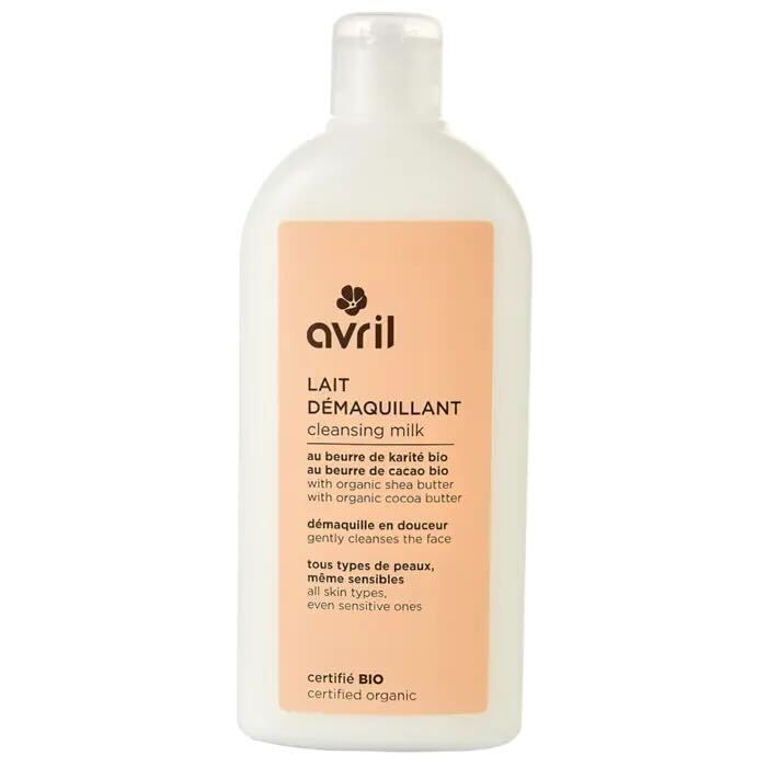 ekologisk ansiktsrengöring avril 250ml