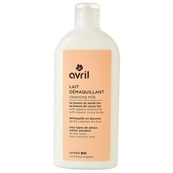 ekologisk ansiktsrengöring avril 250ml