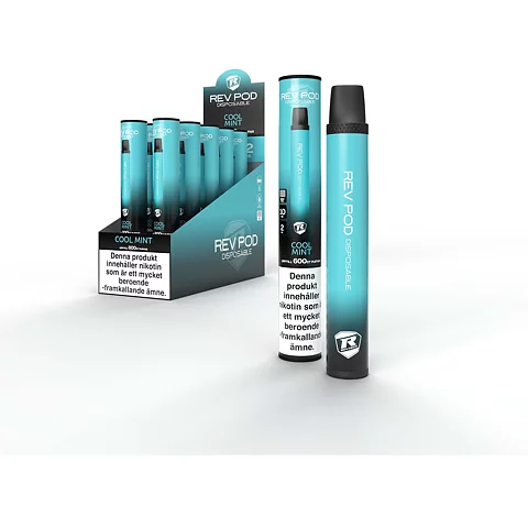 REV POD Cool Mint 10 mg
