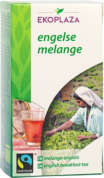 ekologiskt svart te ekoplaza 20st