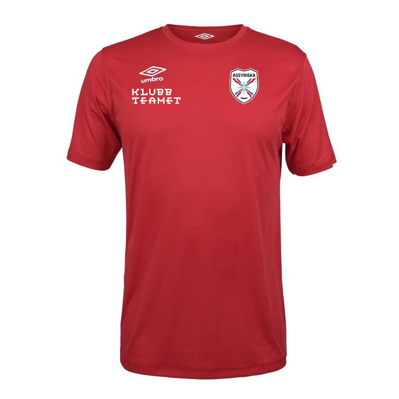Umbro Cup Ss Jersey Jr (FC Assyriska) - 2