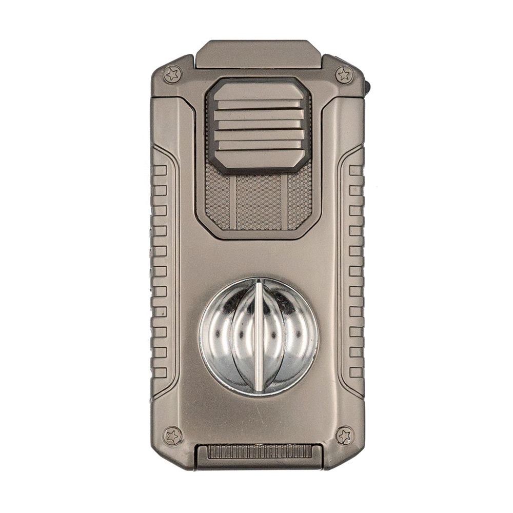 Mantis Omni - Multi Function Lighter - Gunmetal