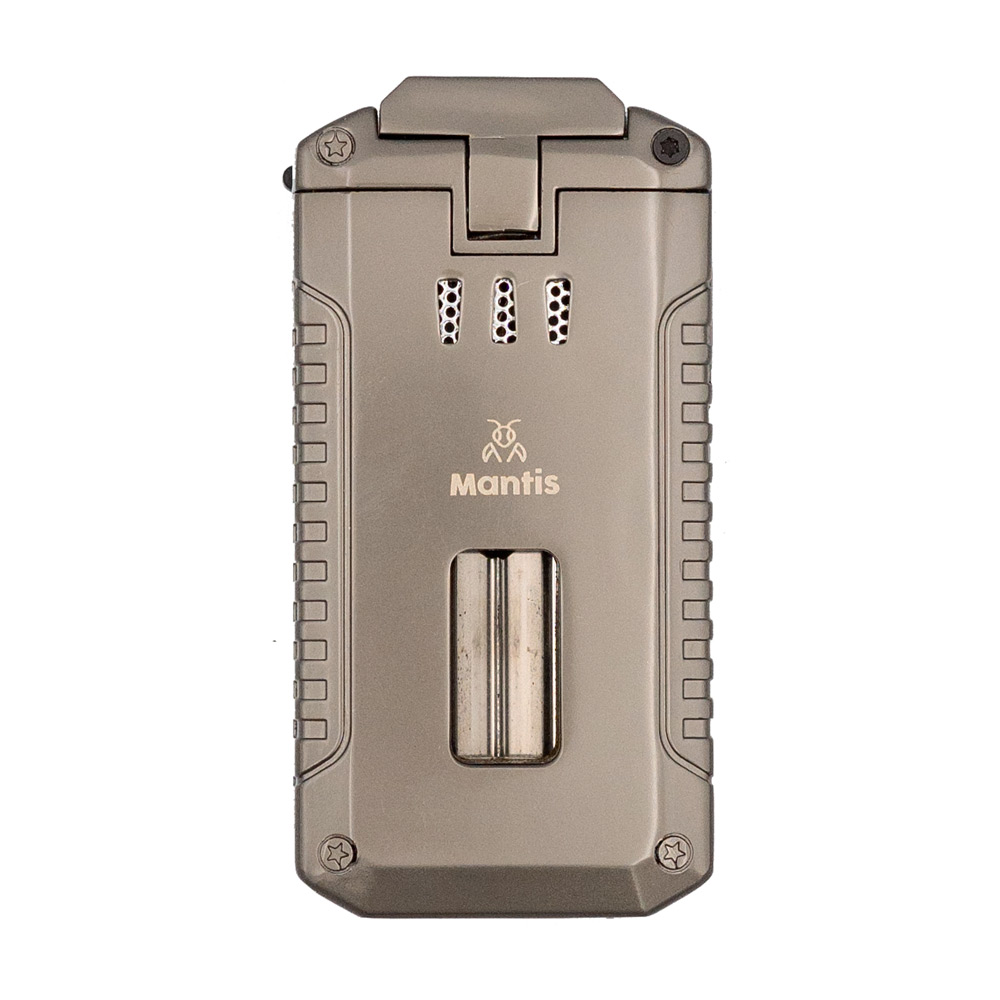 Mantis Omni - Multi Function Lighter - Gunmetal - 2