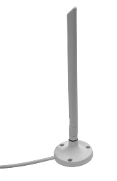 Swann MaxRanger Power Hub Ext, Antenna Black UK/EU Brown Box