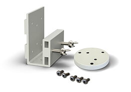 Swann MaxRanger Gutter/Fence Mount 1 Pack color box