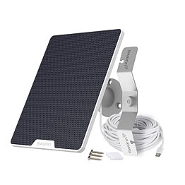 Swann Solar Panel for all Swann Wifi Battery Cameras