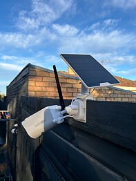 Swann Solar Panel for all Swann Wifi Battery Cameras