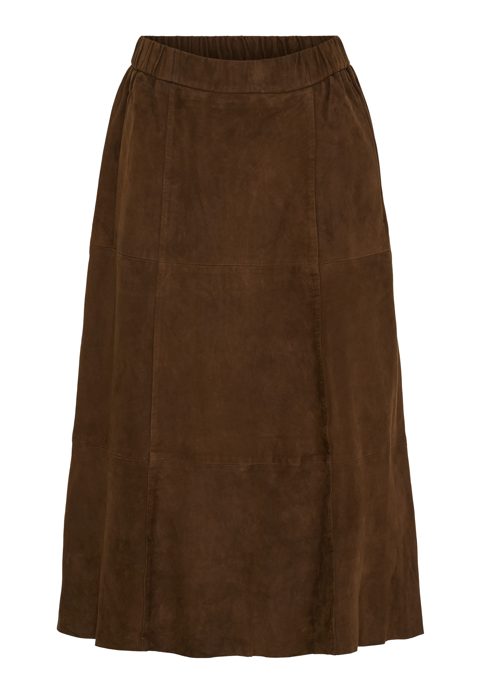 Kjol - SUEDE SKIRT