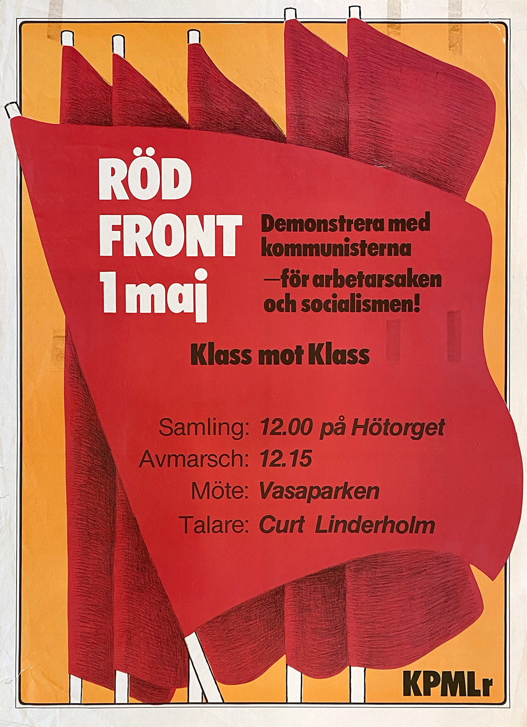 KPMLr – KLASS MOT KLASS