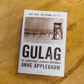 Gulag de sovjetiska lägrens historia av Anne Applebaum