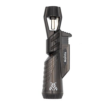 Mantis Vistaflame - Single Torch Lighter - black