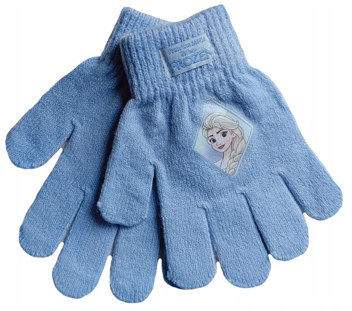 Frost Disney Fingervantar Elsa Anna