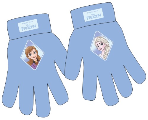 Frost Disney Fingervantar Elsa Anna - 2