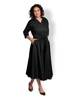 Du Beatka Black dress