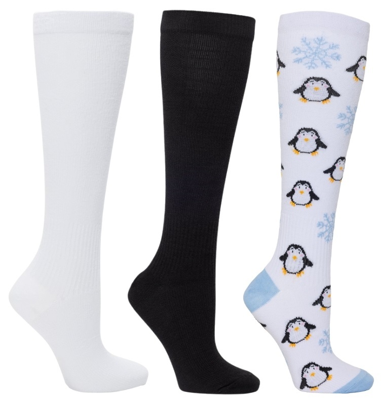 3-Pack Sthlm Sock co. Stödstrumpor Vinter