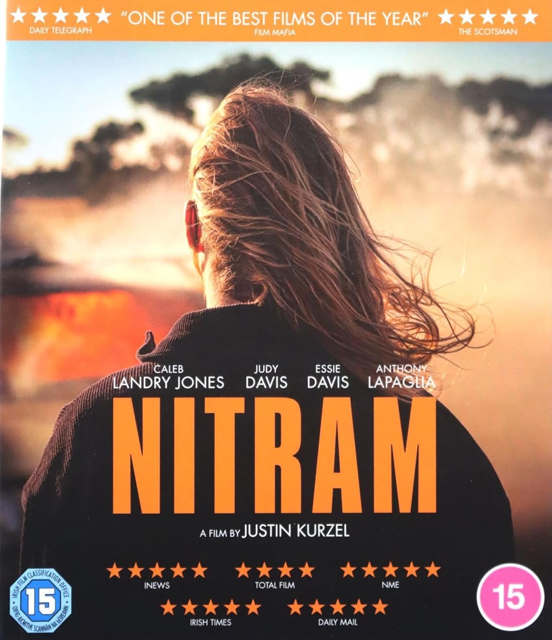 Nitram (ej svensk text) (Blu-ray)