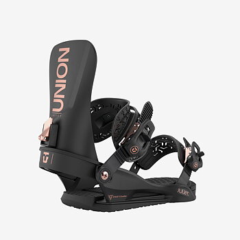 Union - Juliet Black 25/26 Medium (Womens)
