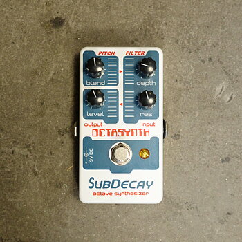 Subdecay Octasynth, beg