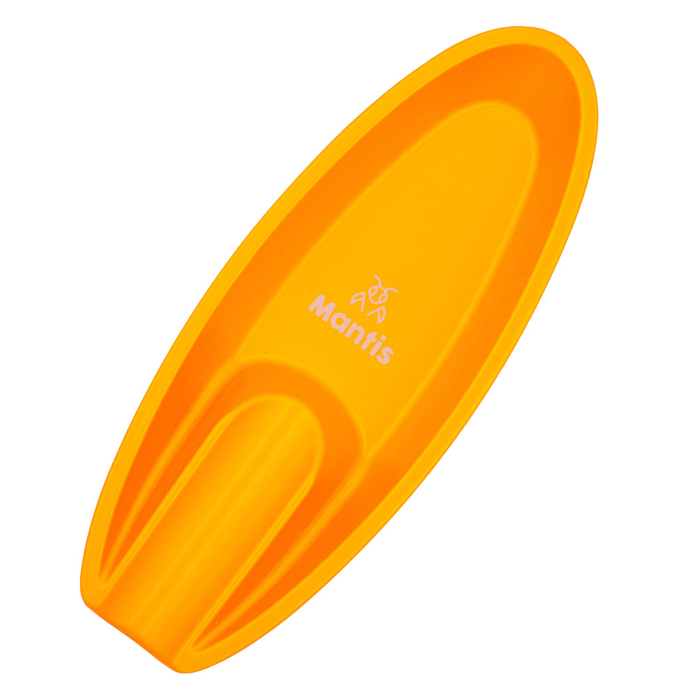 Mantis Streamline - personligt cigarraskfat  - Mantis Orange