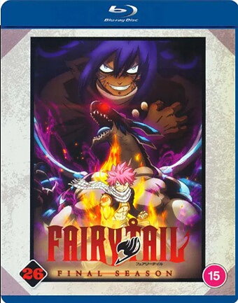 Fairy Tail - Part 26 - The Final Season (BLU-RAY)