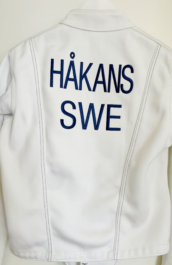 Fäktjacka