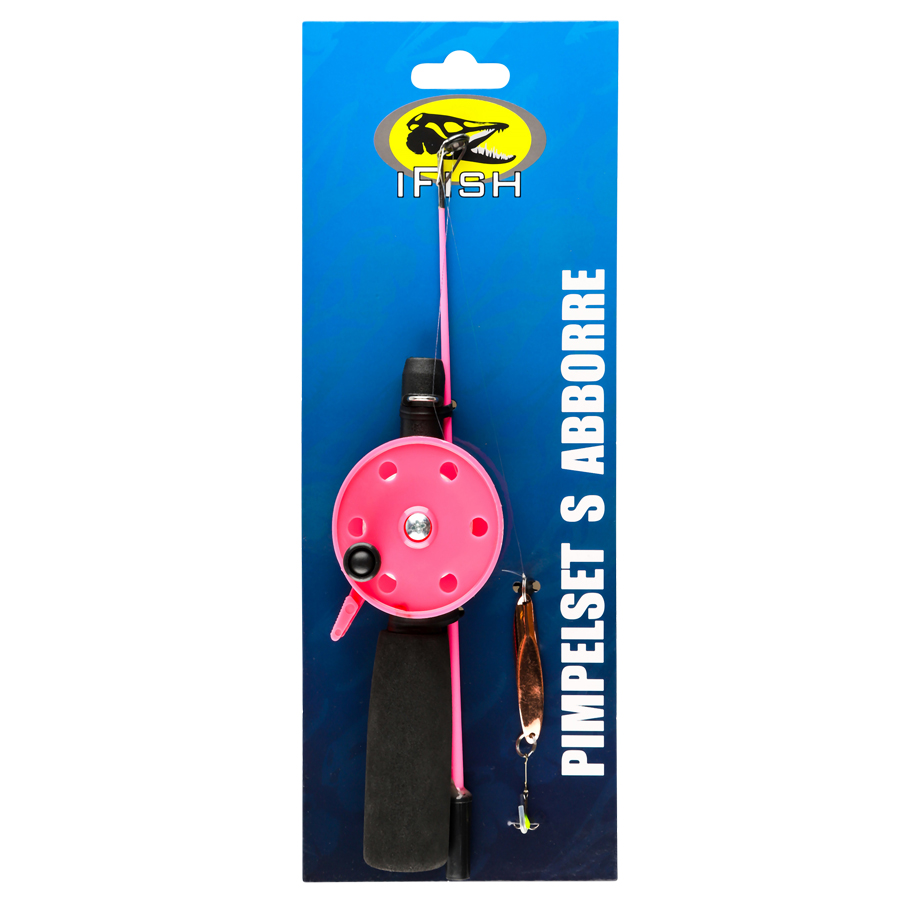 IFISH Pimpelset S Rosa Abborre