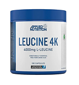 Leucine 4K - 180 kapslar