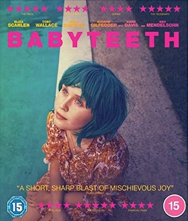 Babyteeth (ej svensk text) (Blu-ray)