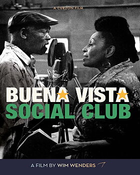 Buena Vista Social Club (ej svensk text) (Blu-ray)