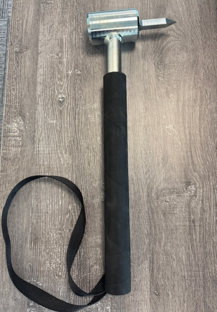 Strålerør, Delta Fire Attack 100 SBC Pro. Strålerør med hurtigutskiftbare dyser. Select flow 50-100-150-230 L/Min @ 6 Bar . Kan også brukes opptil 40 bar og er derfor et ypperlig verktøy for høytrykks pumper. 10 års garanti.  - 10