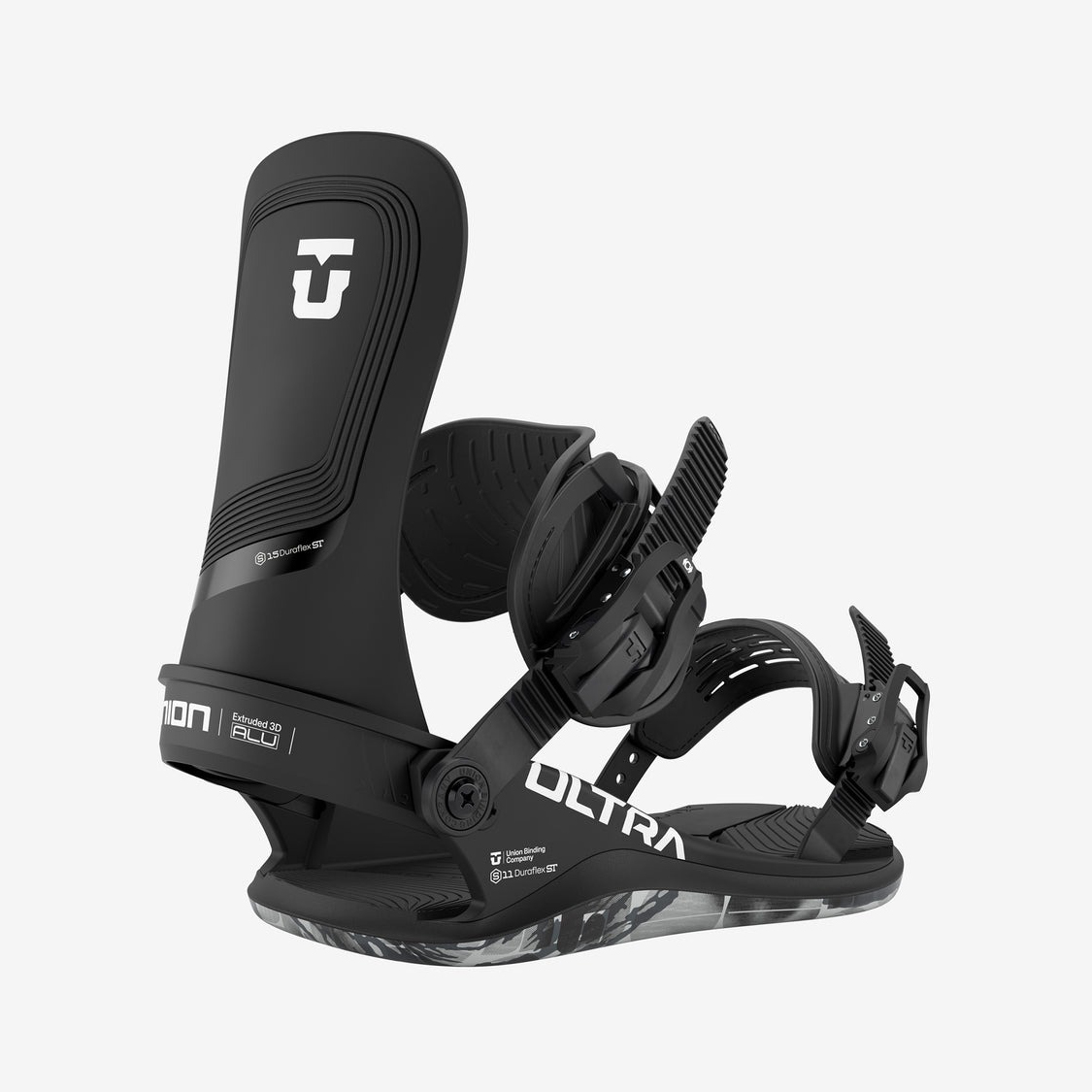 Union - Ultra Black 25/26 Large