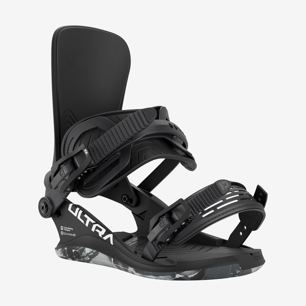 Union - Ultra Black 25/26 Large - 2