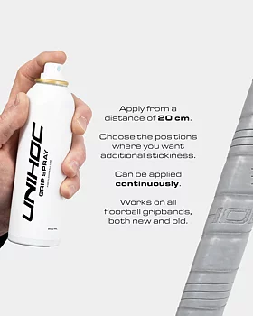 Unihoc Grip Spray Sticky (Höganäs IBF)