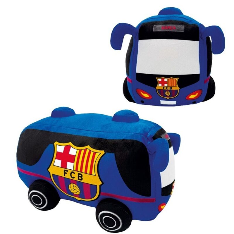 FC Barcelona Bus Plush 20 cm