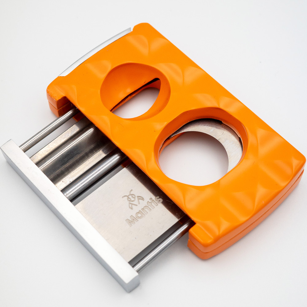 Mantis Faceted - Universal Cutter  - Mantis Orange - 2