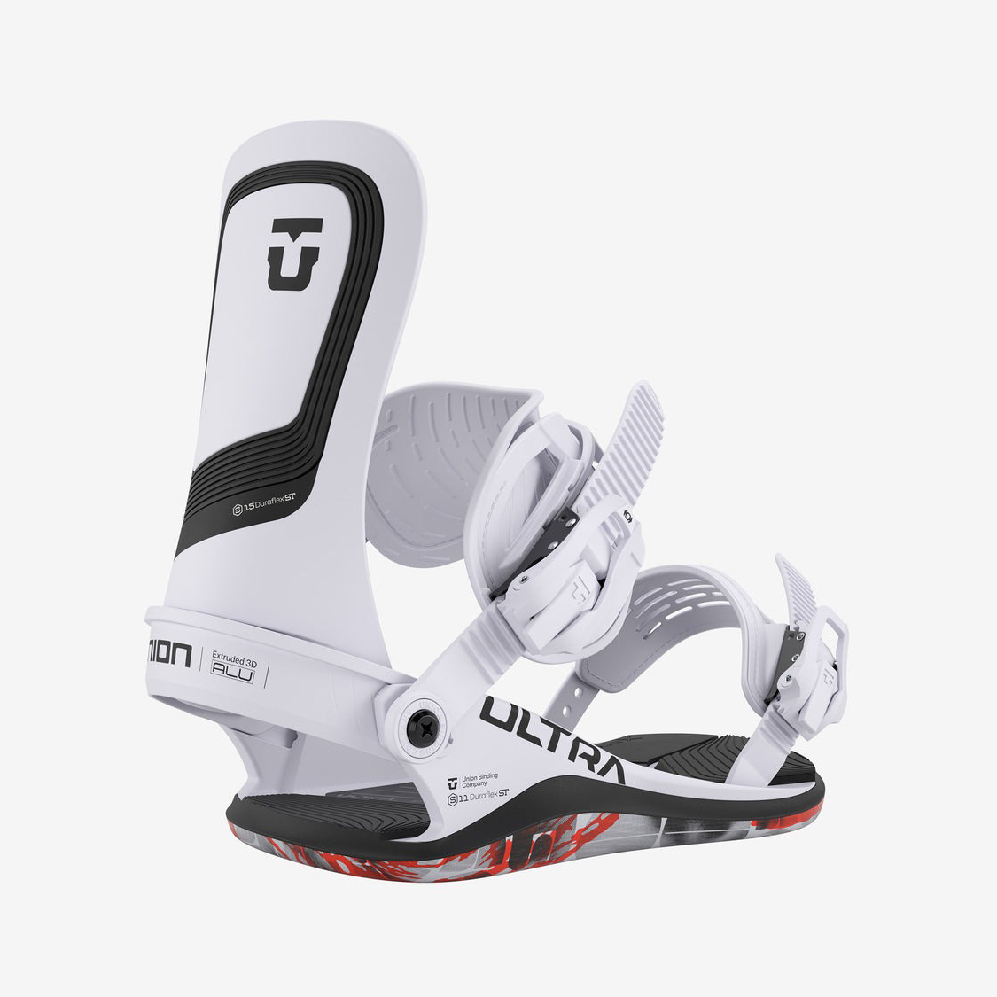 Union - Ultra Ice Grey 25/26 Large