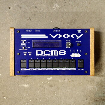 VXXY DCM8, beg 