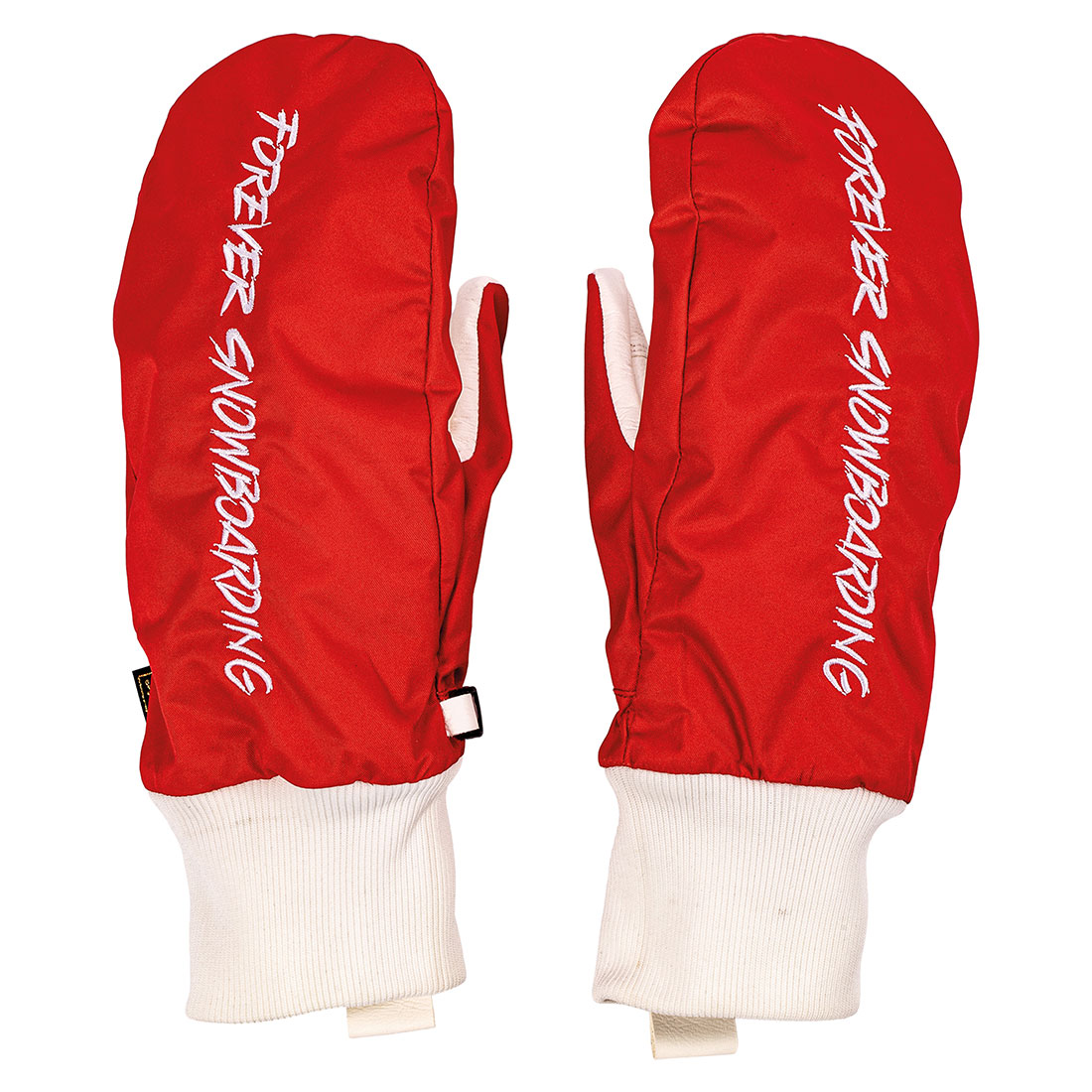 Nitro Forever Mitten Red - 2