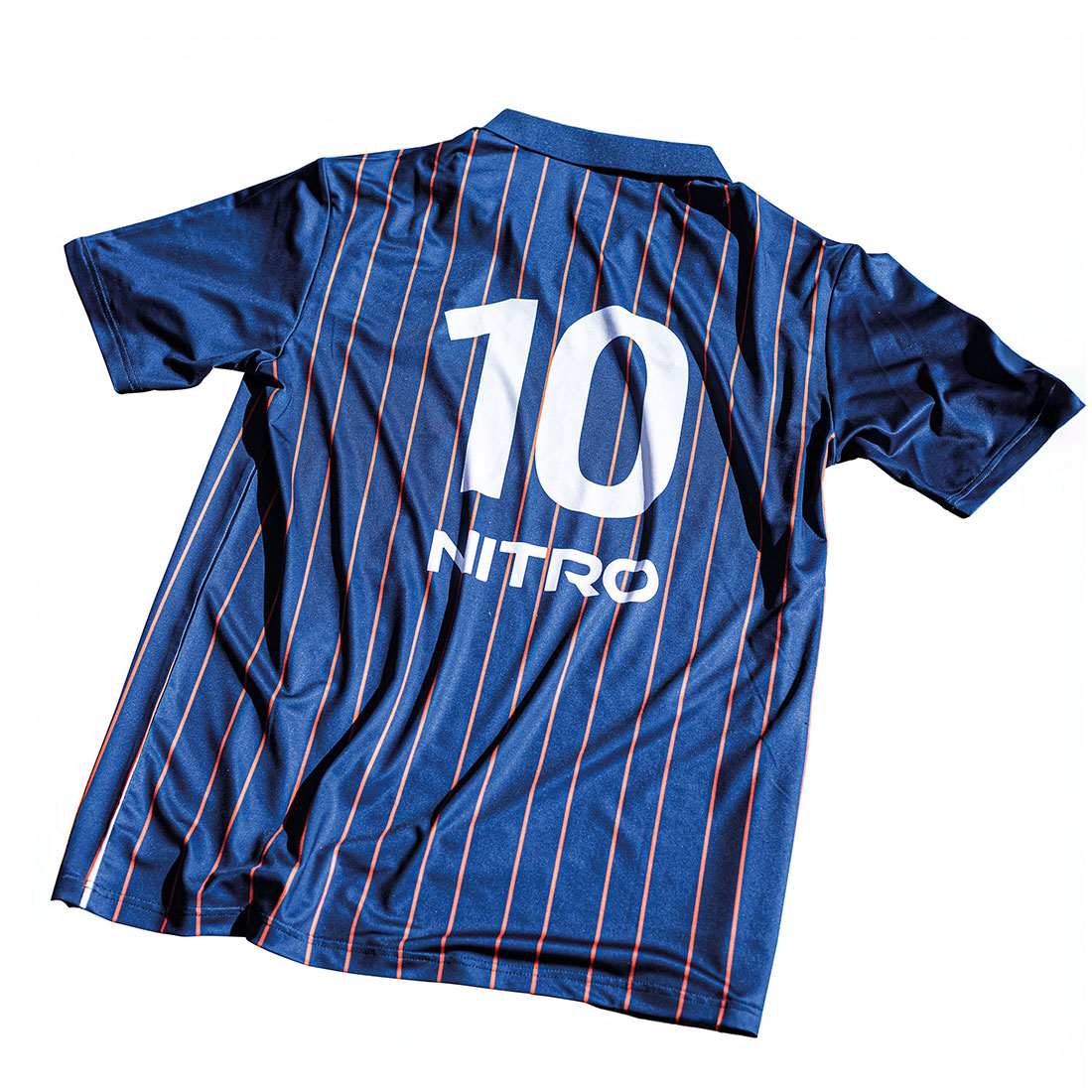 Nitro Team Jersey Blue Red Crm - 2