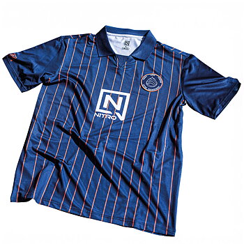 Nitro Team Jersey Blue Red Crm