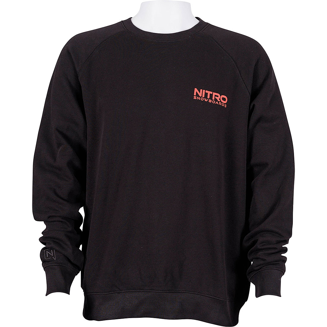 Nitro Sweater Basic Black