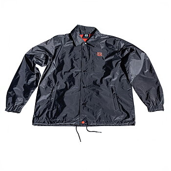 Nitro Jacka - Team Coach Jkt Black