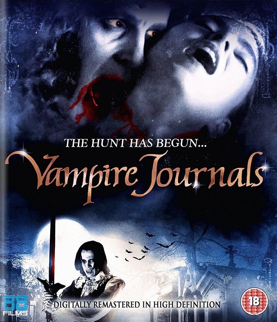 Vampire Journals (ej svensk text) (Blu-ray)