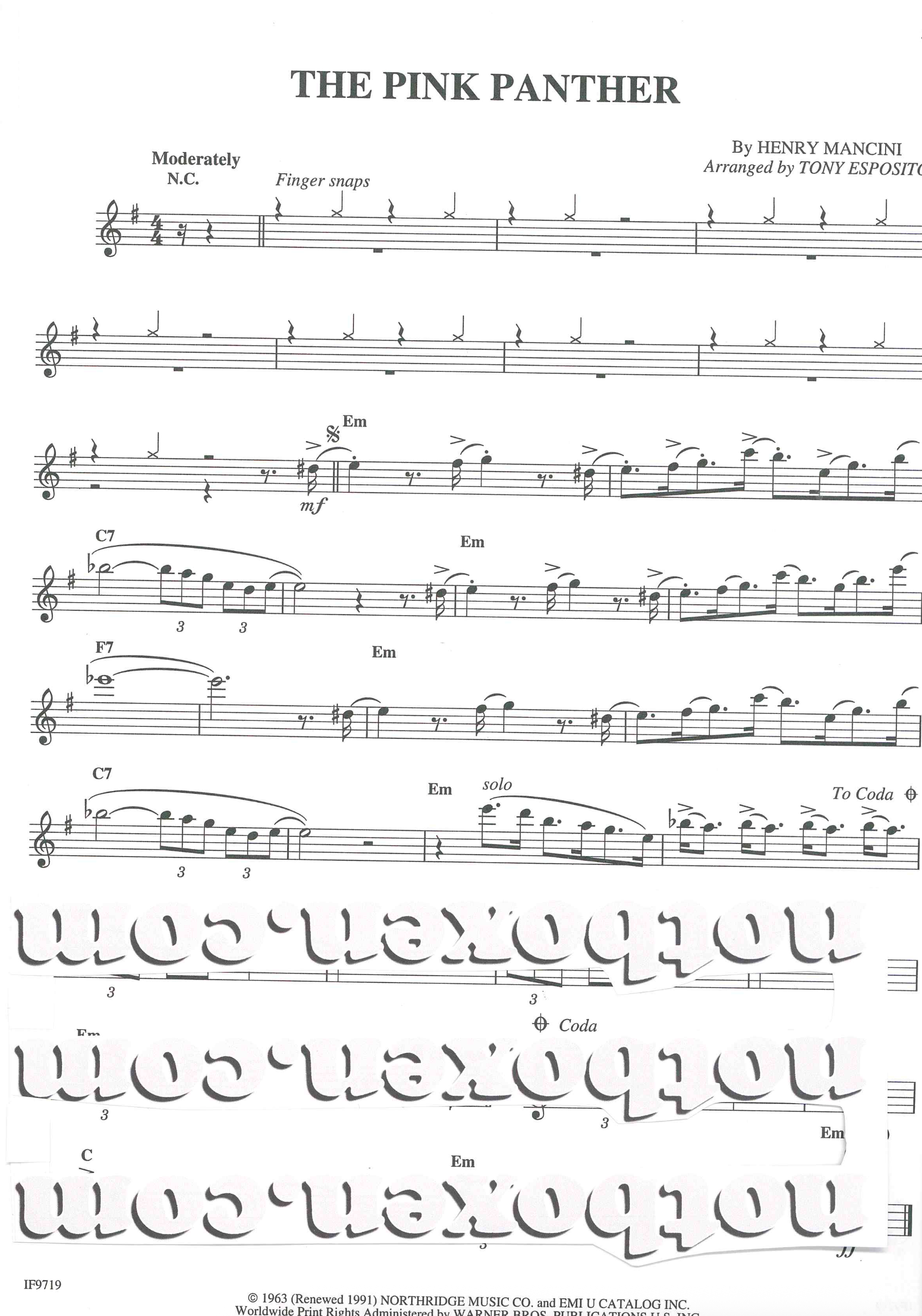 The Music of Henry Mancini - 2