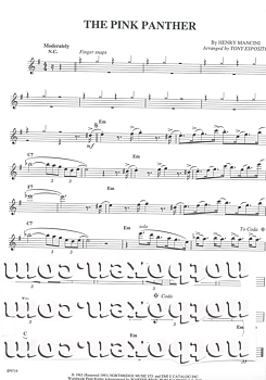 The Music of Henry Mancini