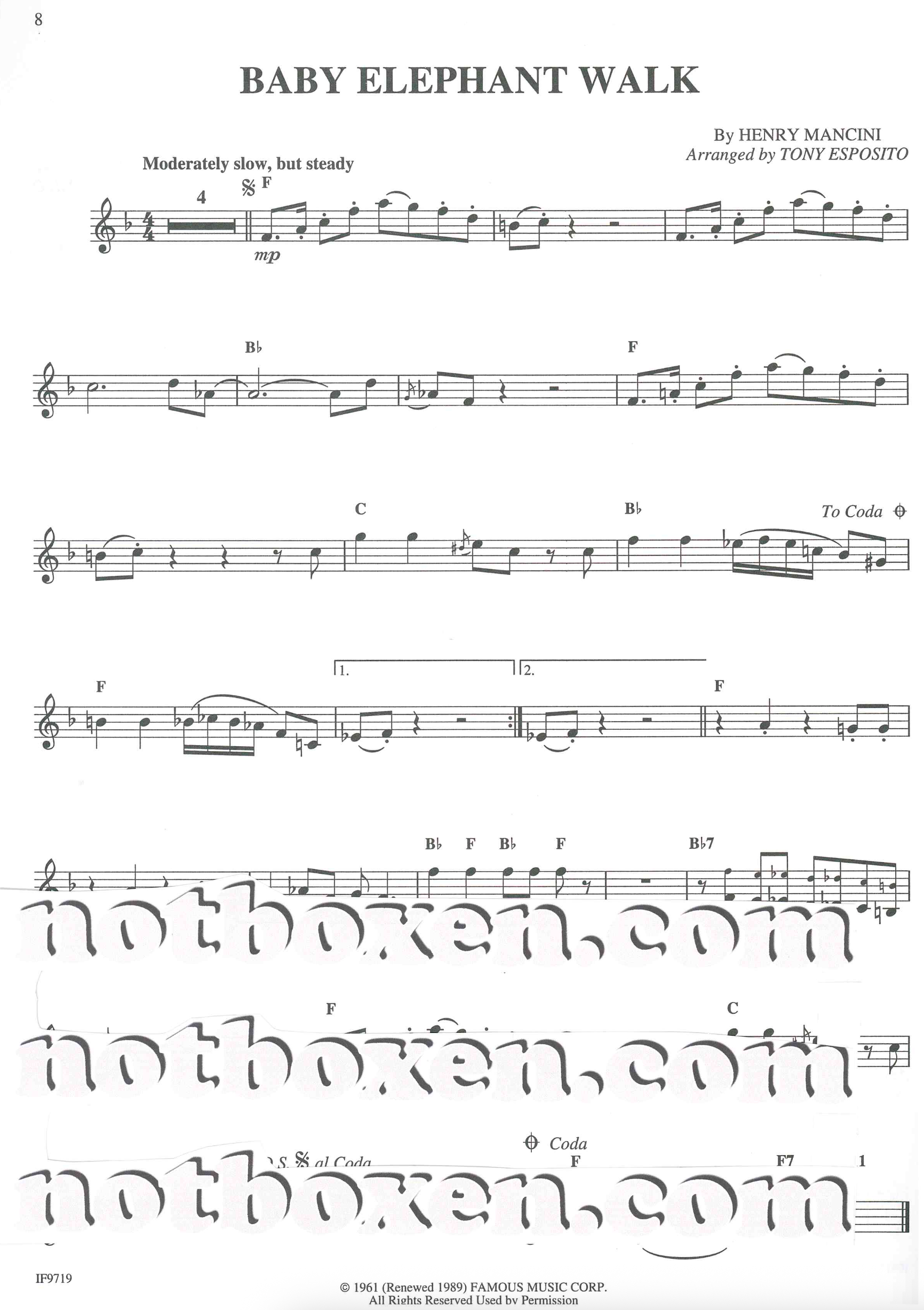 The Music of Henry Mancini - 3