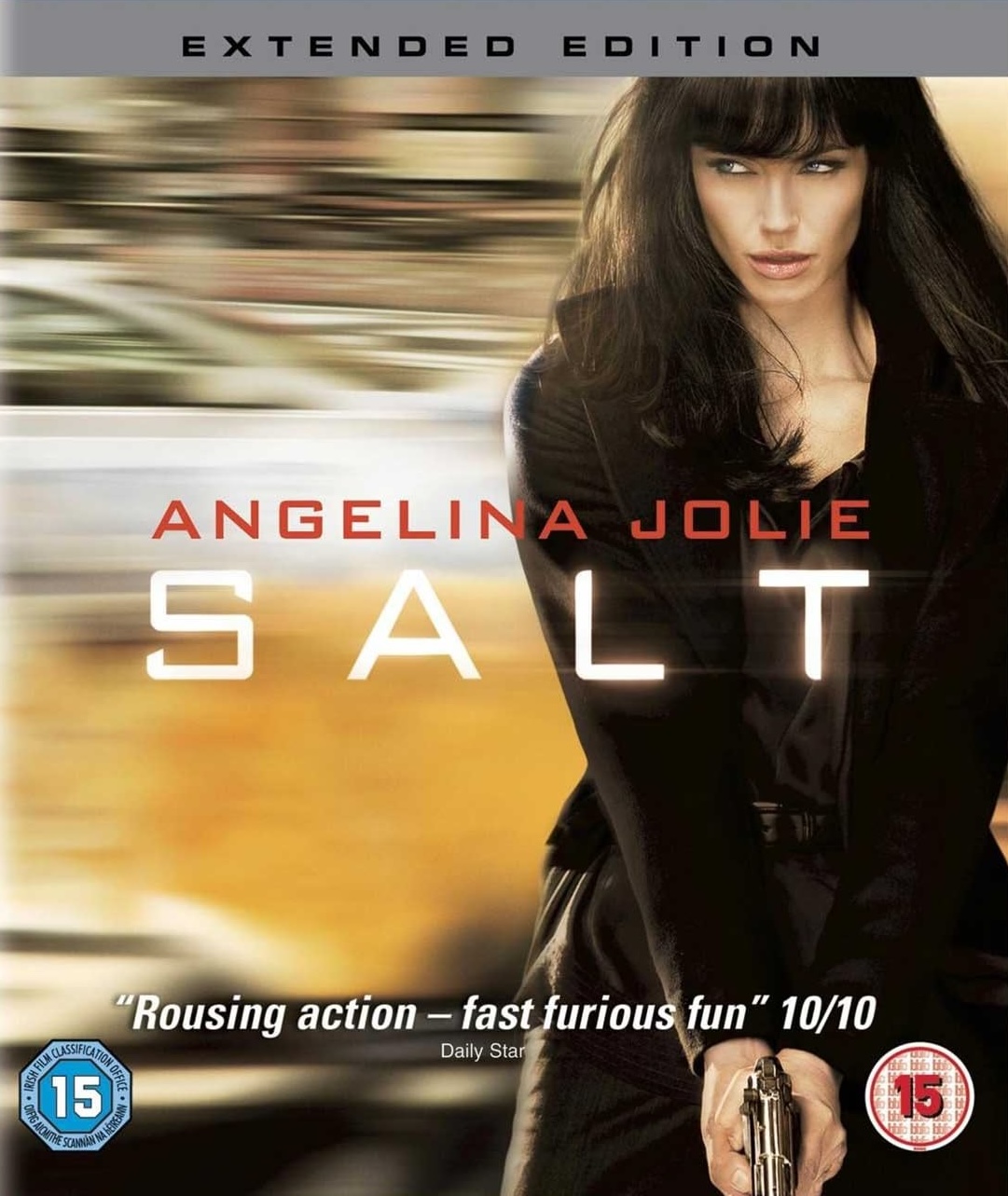 Salt (ej svensk text) (Blu-ray)