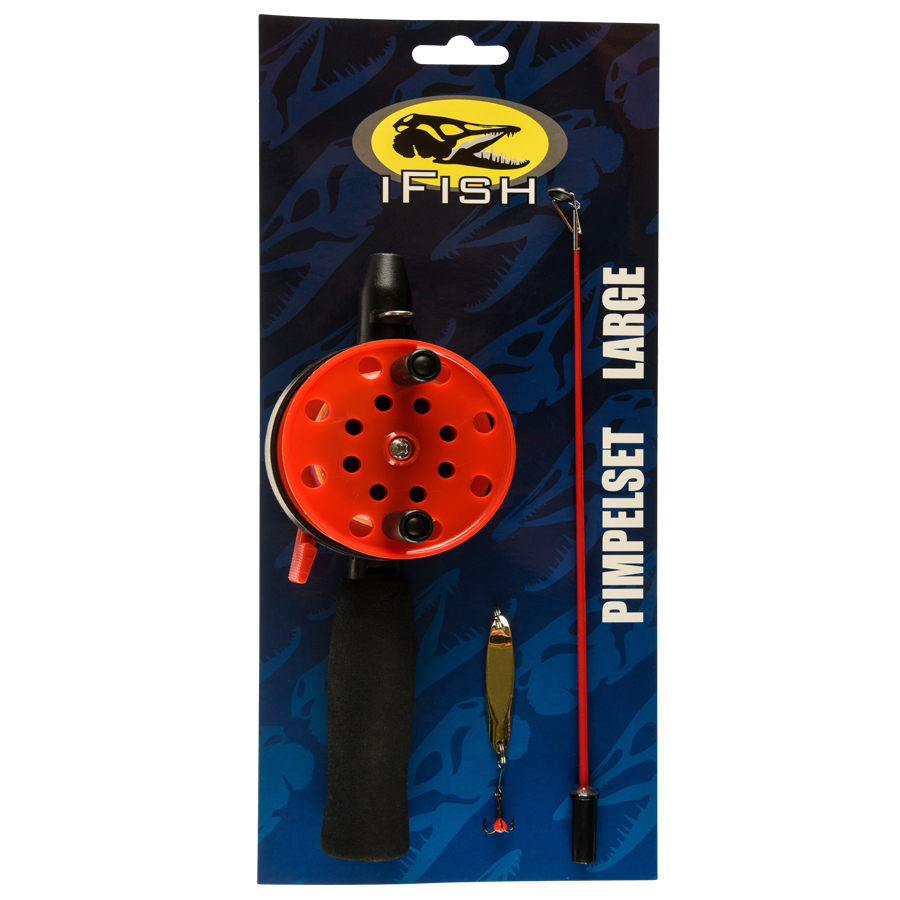 IFISH Pimpelset L Abborre